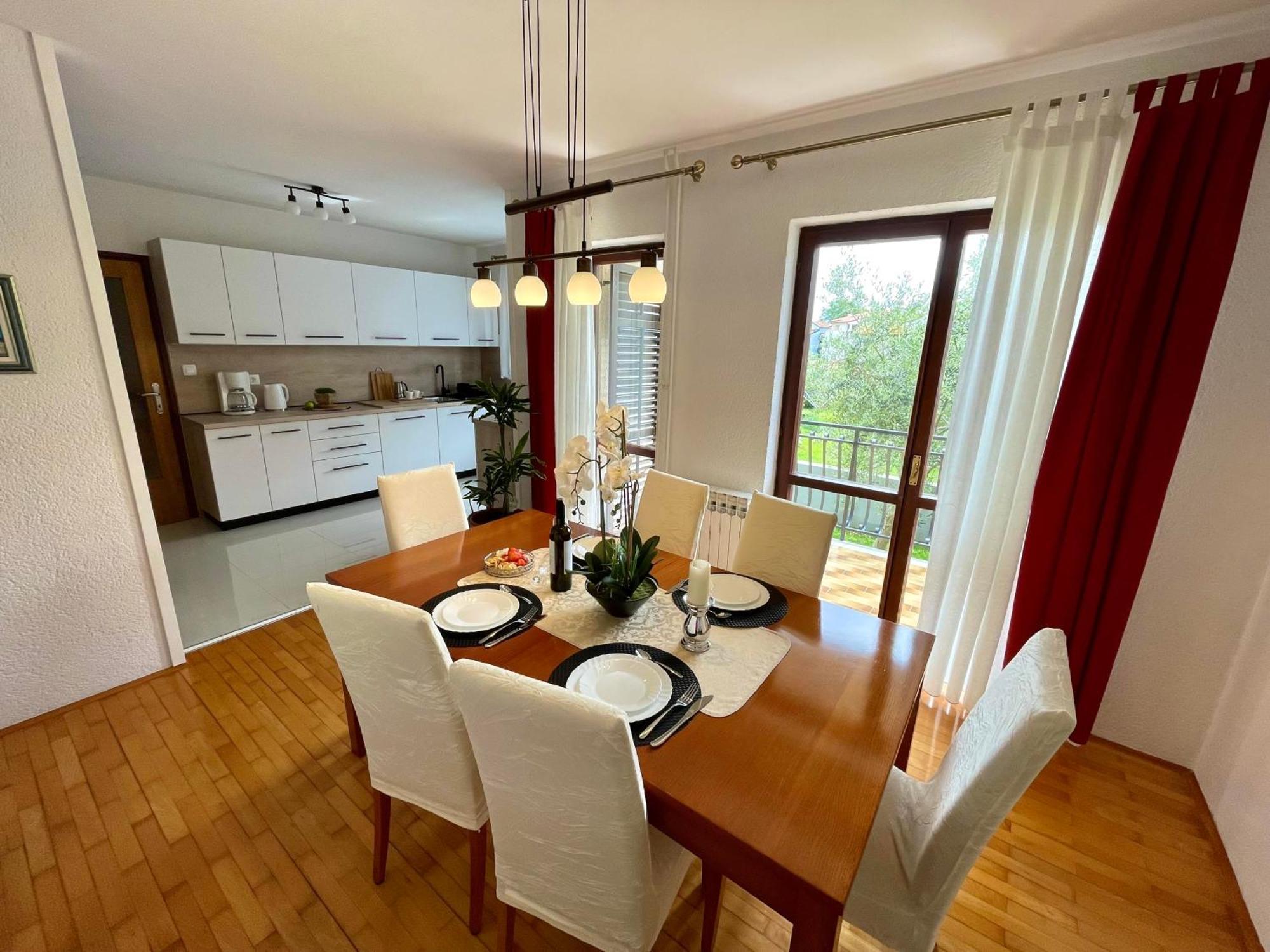 Apartment Adri Rovinj Zewnętrze zdjęcie
